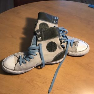 Converse high-tops